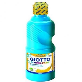 Giotto 530815 - Témpera, color cyan