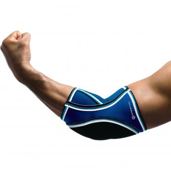 Rehband - Codera de Balonmano para Hombre Azul Azul Talla:Large