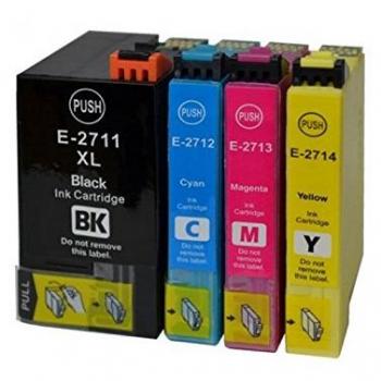 INKOEM Cartucho Compatible Epson T2713 Magenta XL