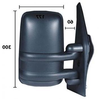 Alkar 9265902 Espejos Exteriores para Automóviles