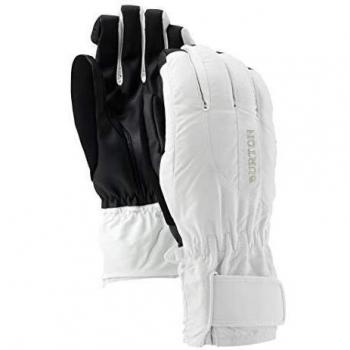 Burton Profile Guantes De Snowboard, Mujer, Stout White, XL