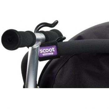 SCOOT The Ultimate Buggy Hook / Gancho para Cochecito Que Lleva Patinetes y Bolsas