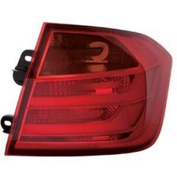 Piloto trasero LED derecho Van Wezel 0670932 para BMW 3 Berline