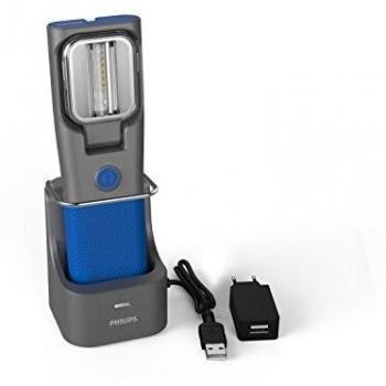 Linterna de Inspección LED Philips RCH21S Recargable 3W 300lm