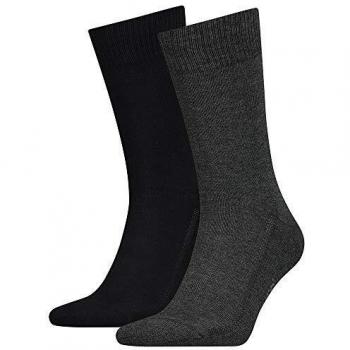 Levi's Levis Cushioned Regular Cut 2p Calcetines, Multicolor