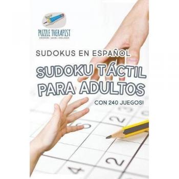 Sudoku Táctil para Adultos en Español con 240 Juegos