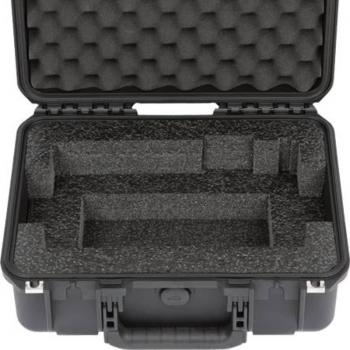 SKB iSeries 3i-1510-6V8 Case for Roland V-8HD HD Video Switcher