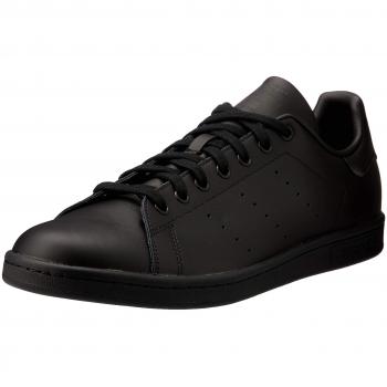 adidas Originals Stan Smith, Zapatillas de Deporte Unisex adulto, Negro