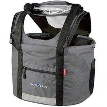 KLICKfix Doggy Handlebar Basket for Dogs - Spacious, Durable, Easy Attachment