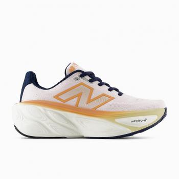 Zapatillas de running New Balance Fresh Foam X More V5 Femenino Albaricoque/Rosa (36,5)