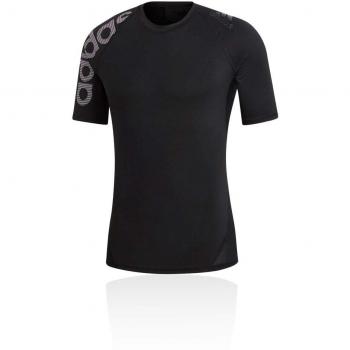 adidas Ask SPR SS Bos Camiseta de Manga Corta, Hombre, Black, XL