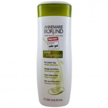 Champú Suave Uso Diario 200 ml - AnneMarie Börlind