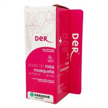 Aceite de Rosa Mosqueta Roll On 30ml
