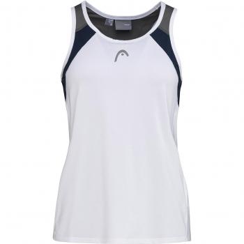 Head - Camiseta de niña Club Top Head