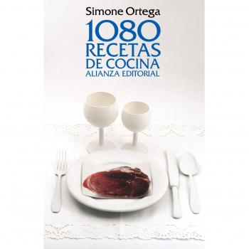 1080 recetas de cocina - Simone Ortega