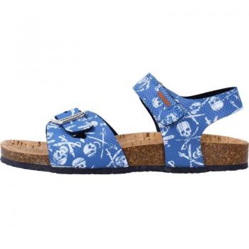 Sandalias Niño PABLOSKY Modelo 506140P Azul