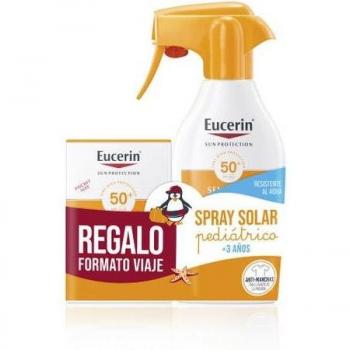 Eucerin Sun Kids Spray SPF50+ Sensitive Protect 300ml