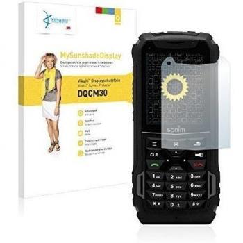 Vikuiti MySunshadeDisplay protector de pantalla DQCM30 de 3M para Sonim XP5