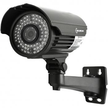 SECURICAM® 1000TVL CCTV Outdoor varifocal Bullet cámara a color IR Visión Diurna y Nocturna