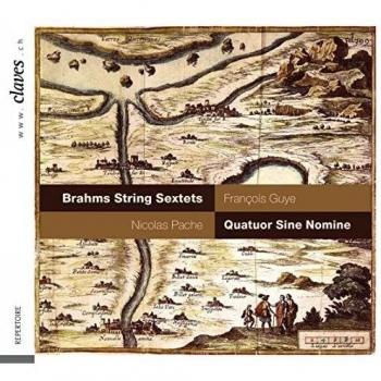 Brahms: los 2 sextetos para cuerda