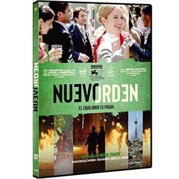 Nuevo orden [DVD]