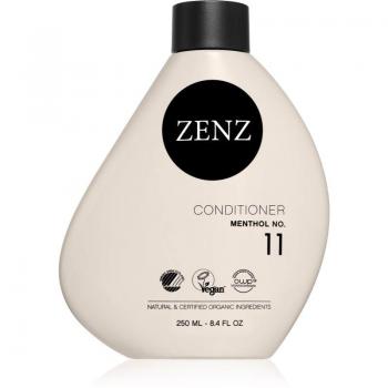 Zenz Organic Menthol Conditioner for Oily Hair - 250 ml