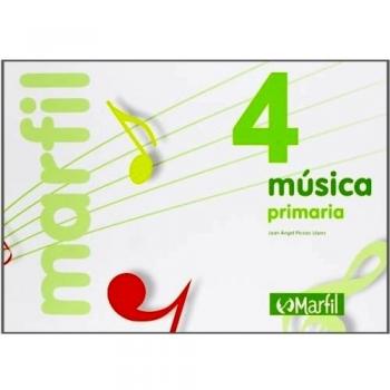 Música 4. EP 4 - Edición 2012