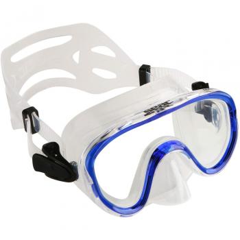 Seac Marina Máscara, Unisex, Azul Claro, No Talla