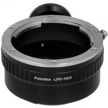 Fotodiox Leica R Lens to Sony Alpha E-Mount Adapter