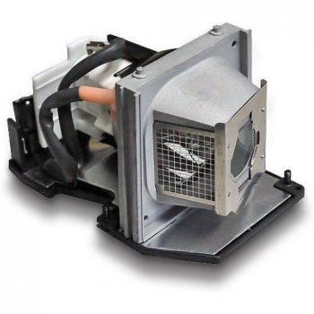 Alda PQ Original, Lámpara de proyector para OPTOMA HD73 Proyectores, lámpara de marca con PRO-G6s viviendas