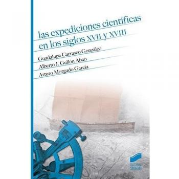 Las expediciones científicas en los siglos XVII y XVIII