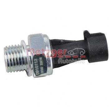 Interruptor de control de la presión de aceite METZGER para FIAT: Stilo, Ducato, Panda, Punto, Scudo, Doblo, Seicento, Bravo, Brava (Ref: 0910112)