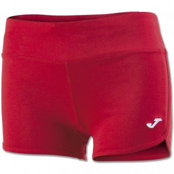 Joma Stella II Pantalones Cortos, Mujer, Rojo, S
