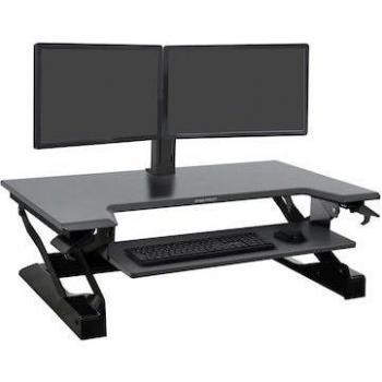 Ergotron WorkFit-TL Black