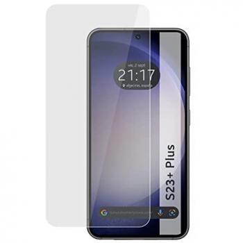 Protector Cristal Templado para Samsung Galaxy S23+ Plus 5G Vidrio