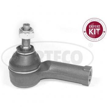 Rótula de dirección CORTECO 49399877 - Tipo: Rótula de dirección, Marca: CORTECO, Número de pieza: 49399877