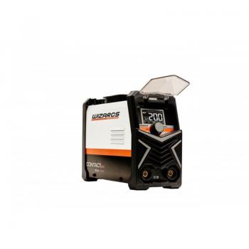 SOLDADOR INVERTER WIZARCS CONTACT-205 180A