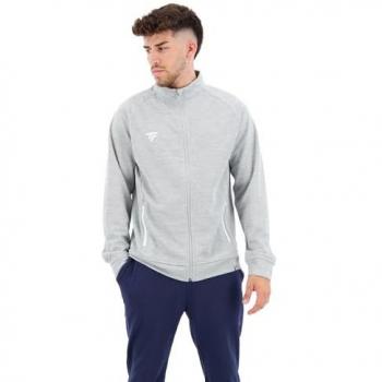 Chaqueta Tecnifibre Team Gris para Hombre