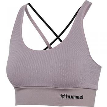 Hummel MT Flow Seamless Sports Bra for Women