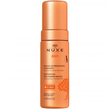 Nuxe Sun Moisturising Self-Tanning Mousse