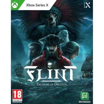 Xbox Series X Flint: Treasure of Oblivion - Edición Limitada, Preventa, Fecha de lanzamiento 31-12-2024