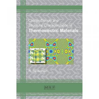 Caracterización de Densidad de Carga y Estructura de Materiales Termoeléctricos (Fundaciones de Investigación en Materiales, Volumen 1)