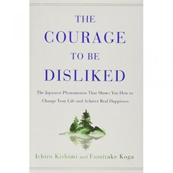 Digital Download: The Courage to Be Disliked - Transformative Self-Help Book in DJVU and PDF Formats