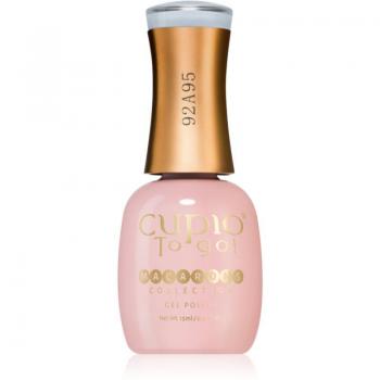 Cupio To Go! Macarons UV/LED Gel Nail Polish - Toasted Coconut 15 ml