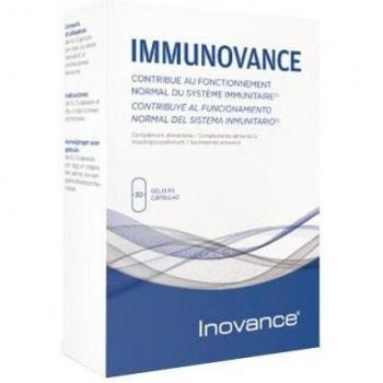 Suplemento Alimentar Ysonut Immunovance 30 Cápsulas