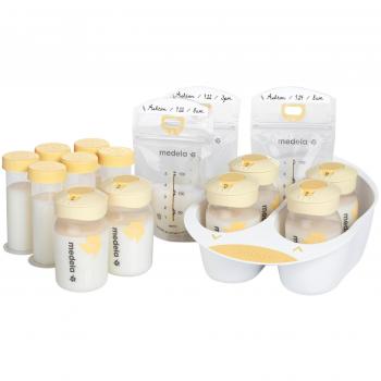 Medela Breastmilk Storage Solution by Medela