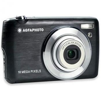 Agfa Photo Realishot DC8200 Compact Digital Camera - Black