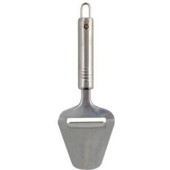 Metaltex 233233 Rebanador para Queso, Acero Inoxidable, Plateado, Estándar