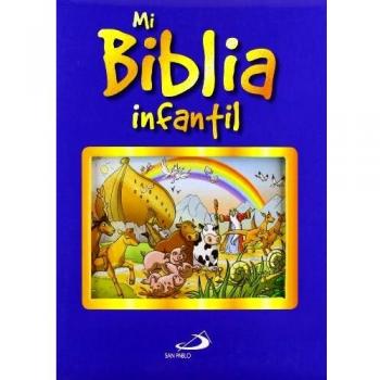 MI BIBLIA INFANTIL
