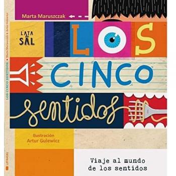 LOS CINCO SENTIDOS: Viaje al mundo de los sentidos: 10 (AFORTUNADA